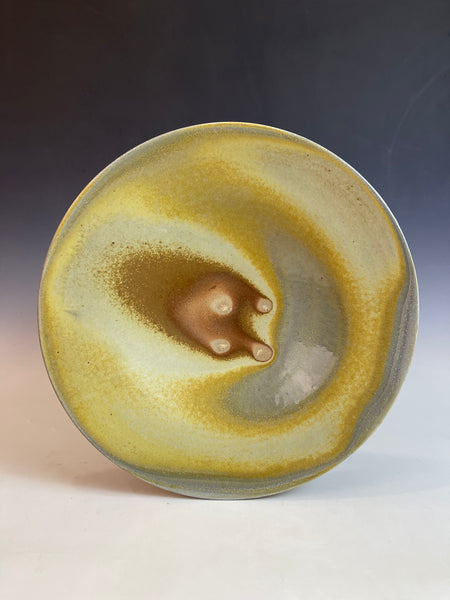 Wood Fired Centerpiece Bowl