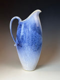 Squeeze Pitcher, Grandma's Blue