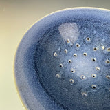 Berry Bowl, Grandma's Blue