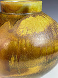 Tenmoku Moon Jar
