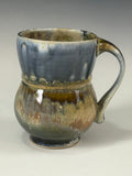 Blue Ash Waisted Mug