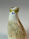 Tiny Vase Soda/Wood Fired
