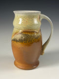 Yellow Salt Stein