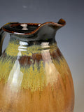 Tan Ash Pitcher
