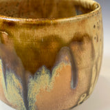 Mug Tan Ash Glaze