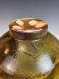 Tenmoku Moon Jar