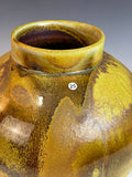 Tenmoku Moon Jar