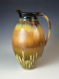 Tan Ash Pitcher
