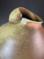 Vase Wood Fired