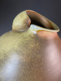Vase Wood Fired