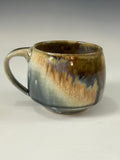 Blue Ash Squared Mug