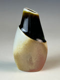Tiny Vase Soda/Wood Fired