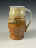 Yellow Salt Stein