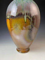 Vase Soda Fired