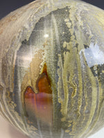 Wood fired orb
