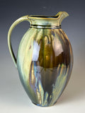 Blue Ash Pitcher