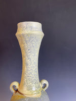 Yellow Salt Bottle Wood Fired