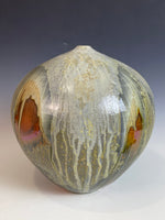 Wood fired orb