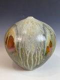 Wood fired orb