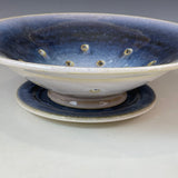Berry Bowl, Grandma's Blue