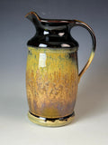 Tan Ash Pitcher