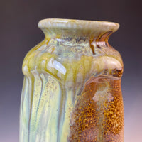 Soda Fired Vase
