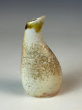 Tiny Vase Soda/Wood Fired