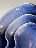 Bowls- set of 3 in Grandma's Blue