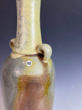 Yellow Salt Bottle Wood Fired