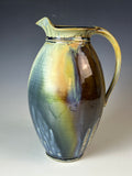 Blue Ash Pitcher