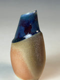 Tiny Vase Soda/Wood Fired