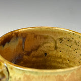 Mug Tan Ash Glaze