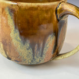 Mug Tan Ash Glaze