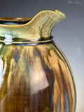 Blue Ash Pitcher