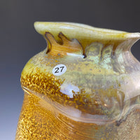 Soda Fired Vase