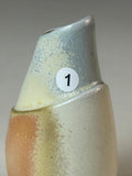 Tiny Vase Soda/Wood Fired