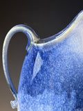 Squeeze Pitcher, Grandma's Blue