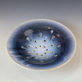 Berry Bowl, Grandma's Blue