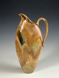 Tan Ash Pitcher