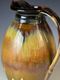 Tan Ash Pitcher