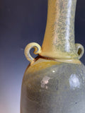 Yellow Salt Bottle Wood Fired