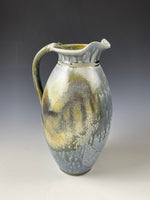 Blue Ash Pitcher