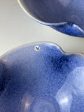 Bowls- set of 3 in Grandma's Blue
