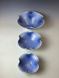 Bowls- set of 3 in Grandma's Blue