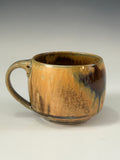 Tan Ash Squared Mug