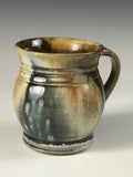 Blue Ash Mug-Two Finger