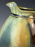 Blue Ash Pitcher