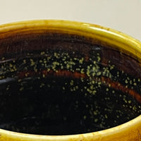 Curvy Tea Bowl, Tenmoku