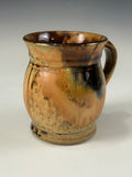 Tan Ash Mug-Two Finger