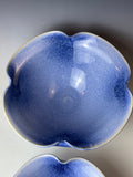 Bowls- set of 3 in Grandma's Blue